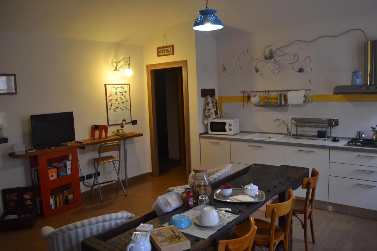 Bed and Breakfast Il Filo Di Arianna Turin Exterior foto